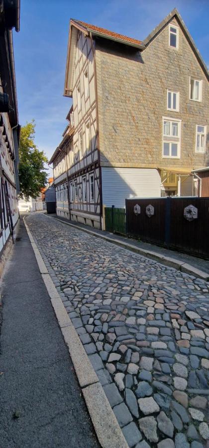 Zum Jakobi 5 Goslar Extérieur photo